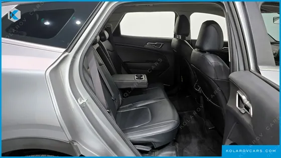 KIA SPORTAGE DIESEL 2.0 2WD