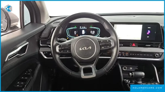KIA SPORTAGE DIESEL 2.0 2WD