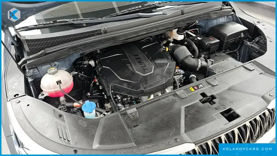 KIA CARNIVAL DIESEL 9-SEATER PRESTIGE