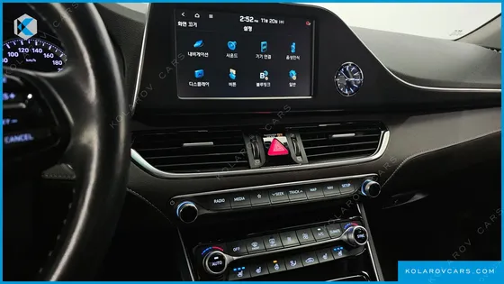 HYUNDAI GRANDEUR 2.4 PREMIUM