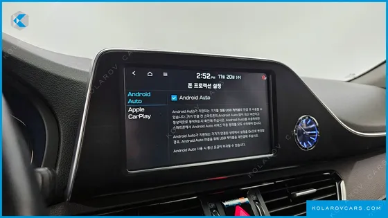 HYUNDAI GRANDEUR 2.4 PREMIUM