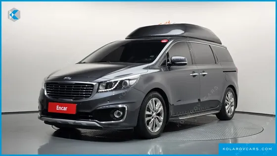 KIA CARNIVAL 9-SEATER PRESTIGE