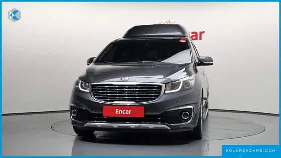 KIA CARNIVAL 9-SEATER PRESTIGE