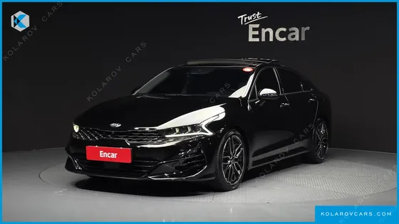 KIA K5 1.6 TURBO