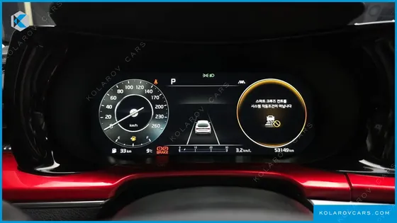 KIA K5 1.6 TURBO
