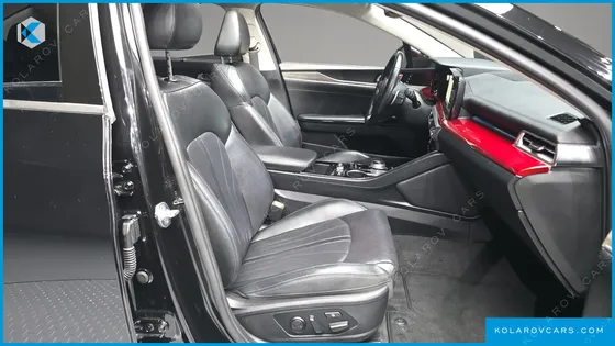 KIA K5 1.6 TURBO