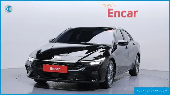 HYUNDAI ELANTRA (AVANTE) 1.6