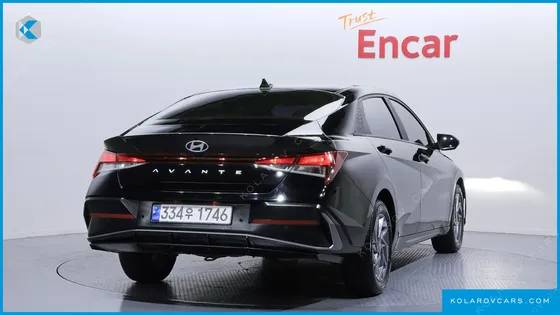 HYUNDAI ELANTRA (AVANTE) 1.6