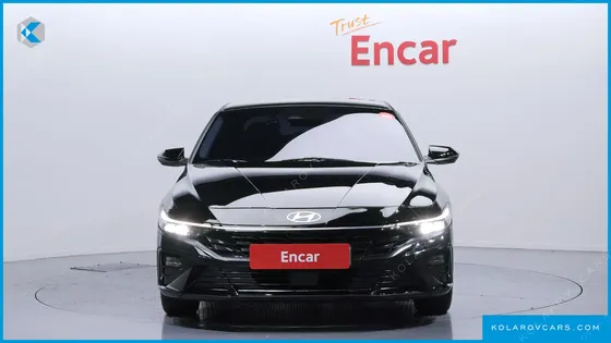 HYUNDAI ELANTRA (AVANTE) 1.6