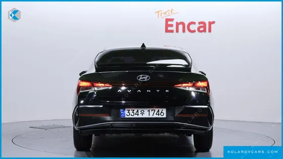 HYUNDAI ELANTRA (AVANTE) 1.6