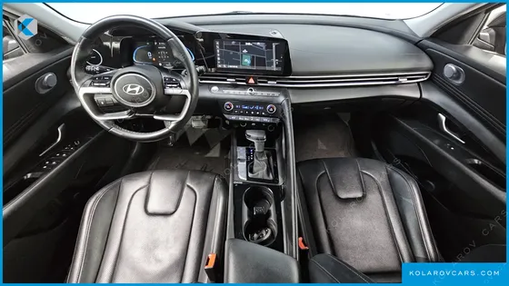 HYUNDAI ELANTRA (AVANTE) 1.6