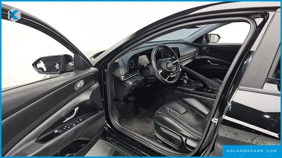 HYUNDAI ELANTRA (AVANTE) 1.6