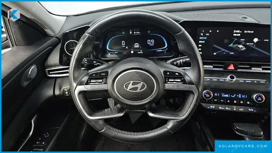 HYUNDAI ELANTRA (AVANTE) 1.6