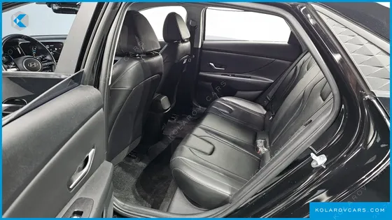 HYUNDAI ELANTRA (AVANTE) 1.6