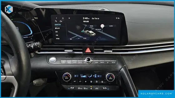 HYUNDAI ELANTRA (AVANTE) 1.6