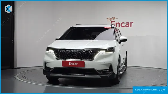 KIA CARNIVAL DIESEL 9-SEATER NOBLESSE