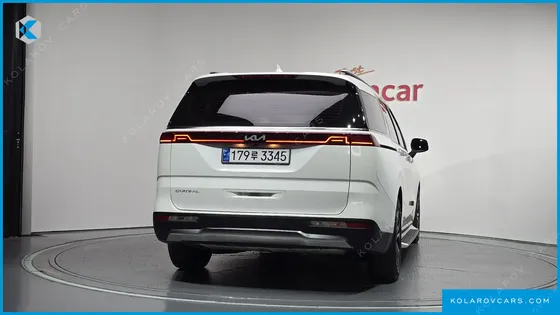 KIA CARNIVAL DIESEL 9-SEATER NOBLESSE