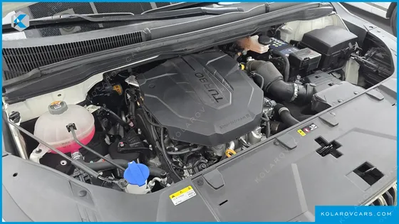 KIA CARNIVAL DIESEL 9-SEATER NOBLESSE