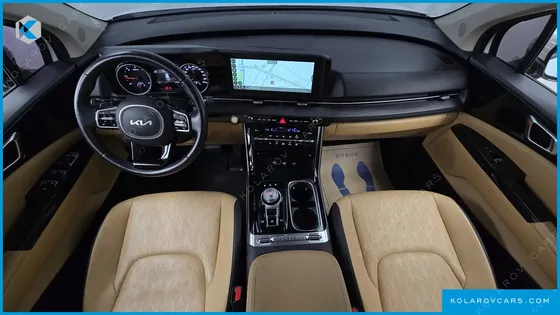 KIA CARNIVAL DIESEL 9-SEATER NOBLESSE