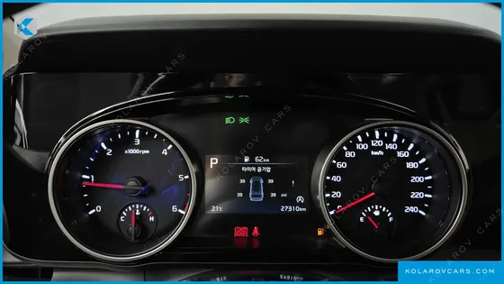 KIA CARNIVAL DIESEL 9-SEATER NOBLESSE