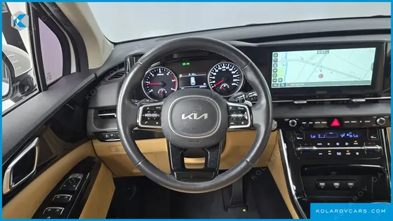 KIA CARNIVAL DIESEL 9-SEATER NOBLESSE
