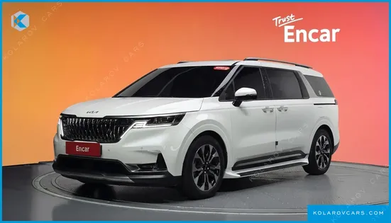 KIA CARNIVAL DIESEL 9-SEATER NOBLESSE