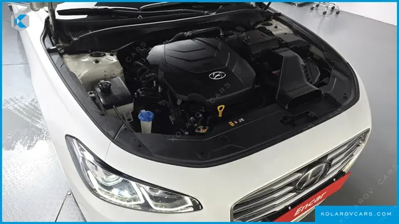 HYUNDAI GRANDEUR 3.0 EXCLUSIVE