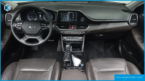 HYUNDAI GRANDEUR 3.0 EXCLUSIVE