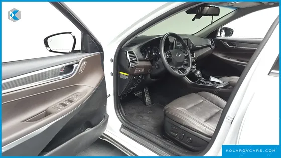 HYUNDAI GRANDEUR 3.0 EXCLUSIVE
