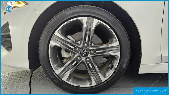 KIA K5 2.0