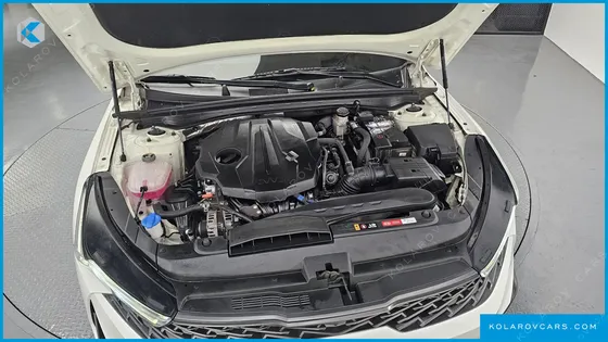 KIA K5 2.0