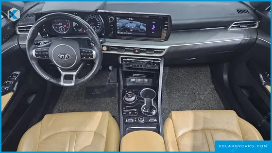 KIA K5 2.0