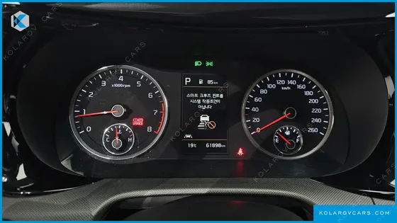 KIA K5 2.0