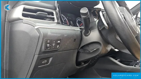 KIA K5 2.0