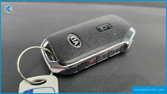 KIA K5 2.0