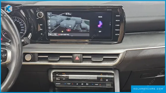 KIA K5 2.0