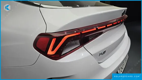 KIA K5 2.0