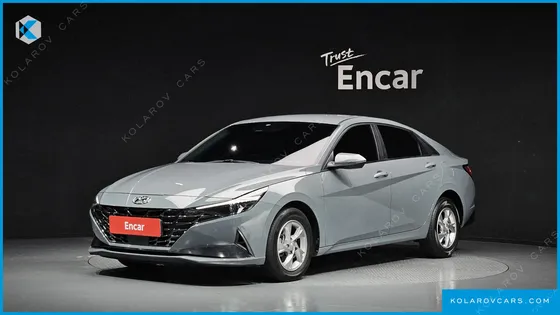 HYUNDAI ELANTRA (AVANTE) 1.6