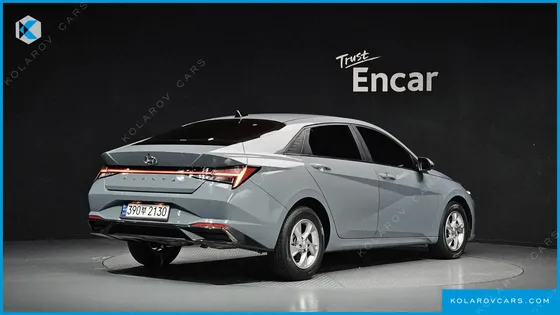 HYUNDAI ELANTRA (AVANTE) 1.6