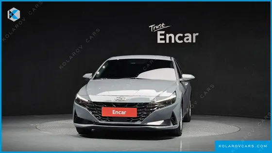 HYUNDAI ELANTRA (AVANTE) 1.6