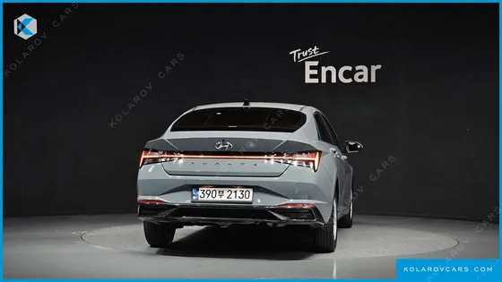 HYUNDAI ELANTRA (AVANTE) 1.6