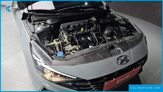 HYUNDAI ELANTRA (AVANTE) 1.6