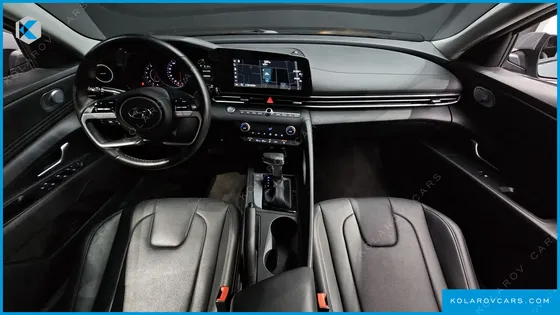 HYUNDAI ELANTRA (AVANTE) 1.6