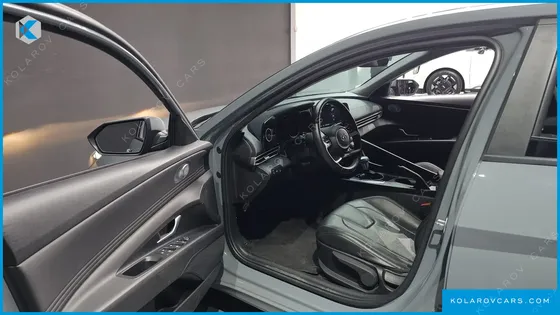 HYUNDAI ELANTRA (AVANTE) 1.6