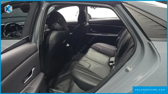 HYUNDAI ELANTRA (AVANTE) 1.6
