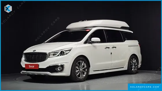 KIA CARNIVAL 9-SEATER HI-LIMOUSINE