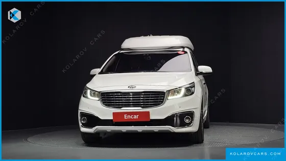 KIA CARNIVAL 9-SEATER HI-LIMOUSINE