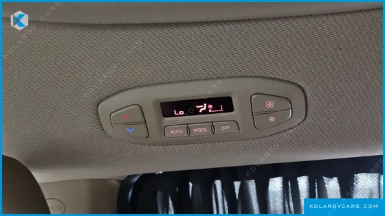 KIA CARNIVAL 9-SEATER HI-LIMOUSINE