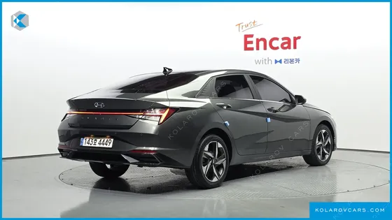 HYUNDAI ELANTRA (AVANTE) 1.6