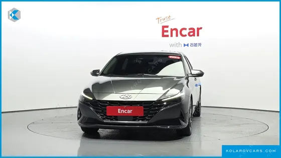 HYUNDAI ELANTRA (AVANTE) 1.6